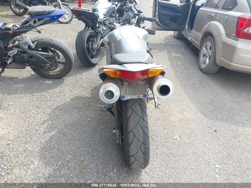 2003 HONDA VFR800 JH2RC46103M500153