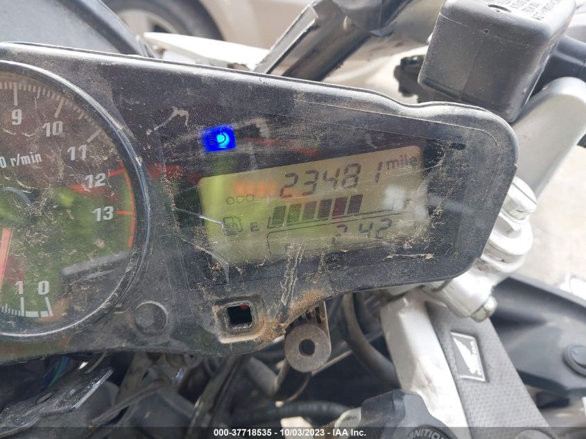 2003 HONDA VFR800 JH2RC46103M500153
