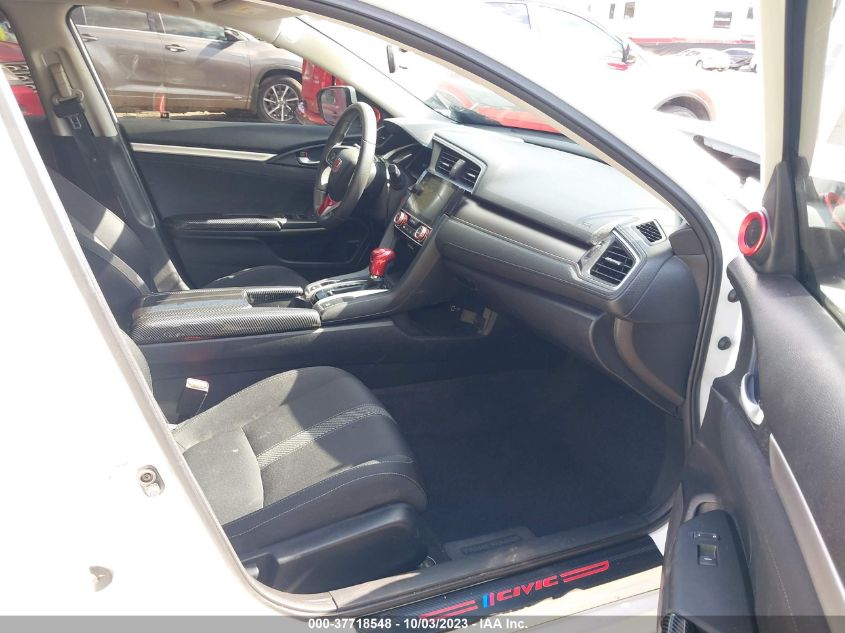 2017 HONDA CIVIC SEDAN EX - 19XFC2F76HE214916