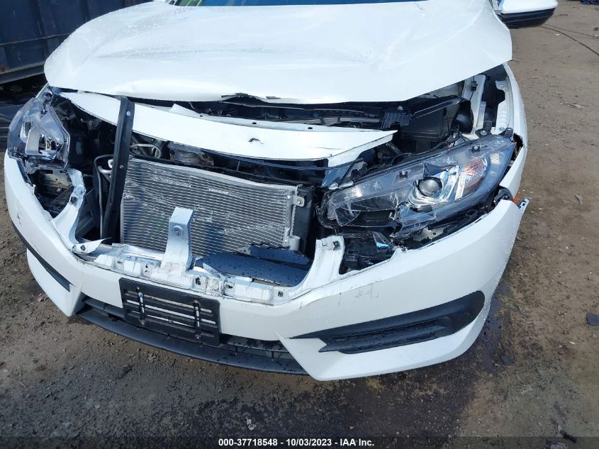 2017 HONDA CIVIC SEDAN EX - 19XFC2F76HE214916