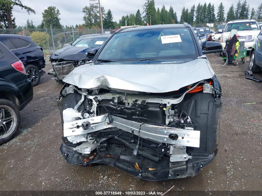 2023 TOYOTA BZ4X XLE/LIMITED JTMABACA6PA010366