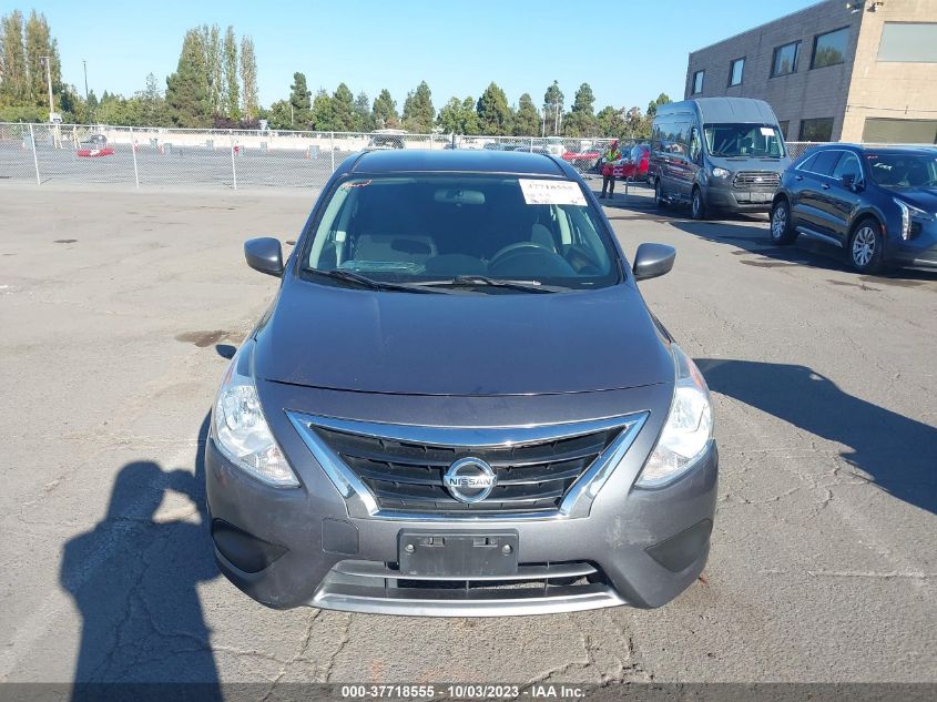 2017 NISSAN VERSA SEDAN S/S PLUS/SL/SV 3N1CN7AP1HL805963
