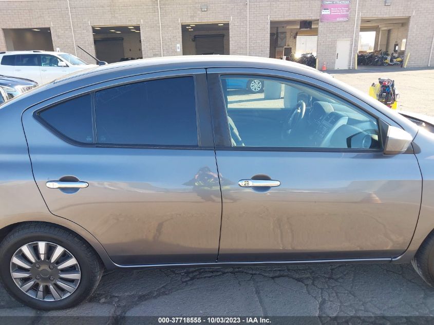 2017 NISSAN VERSA SEDAN S/S PLUS/SL/SV 3N1CN7AP1HL805963