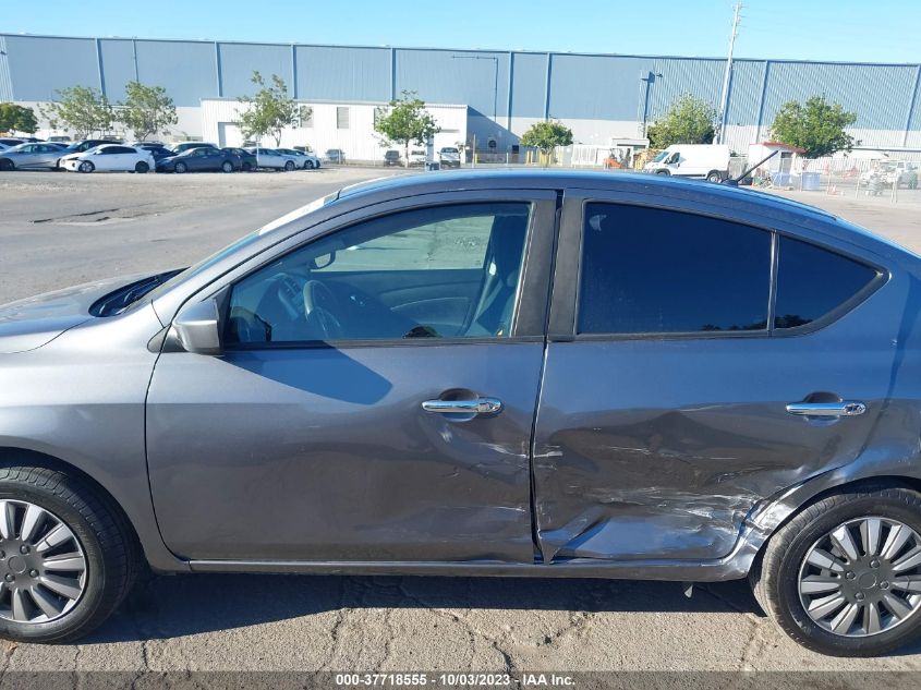 2017 NISSAN VERSA SEDAN S/S PLUS/SL/SV 3N1CN7AP1HL805963
