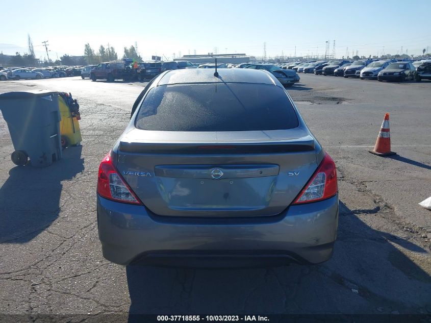 2017 NISSAN VERSA SEDAN S/S PLUS/SL/SV 3N1CN7AP1HL805963
