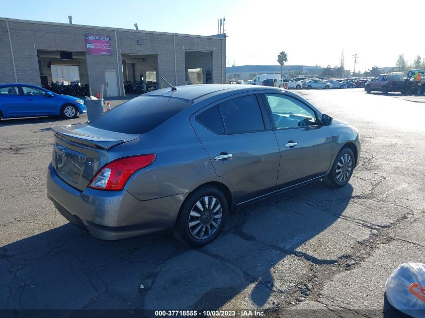 2017 NISSAN VERSA SEDAN S/S PLUS/SL/SV 3N1CN7AP1HL805963