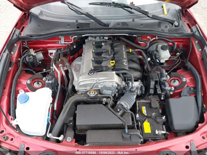 2020 MAZDA MX-5 MIATA SPORT - JM1NDAB75L0416981