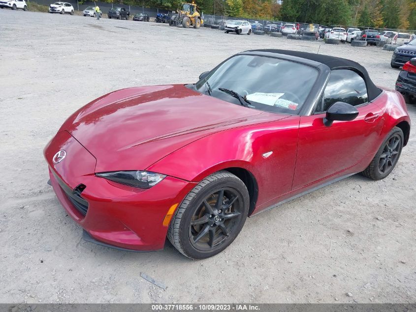 2020 MAZDA MX-5 MIATA SPORT - JM1NDAB75L0416981