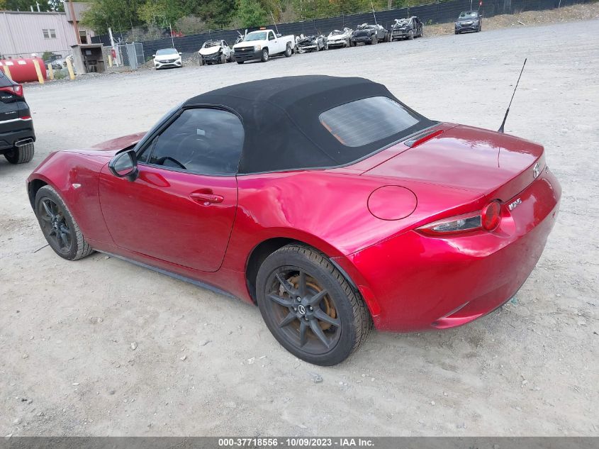 2020 MAZDA MX-5 MIATA SPORT - JM1NDAB75L0416981