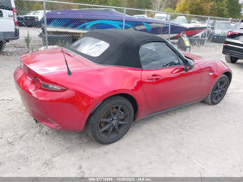 2020 MAZDA MX-5 MIATA SPORT - JM1NDAB75L0416981