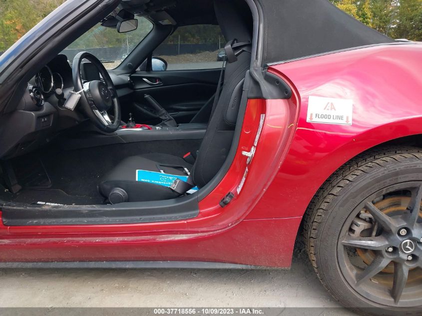 2020 MAZDA MX-5 MIATA SPORT - JM1NDAB75L0416981