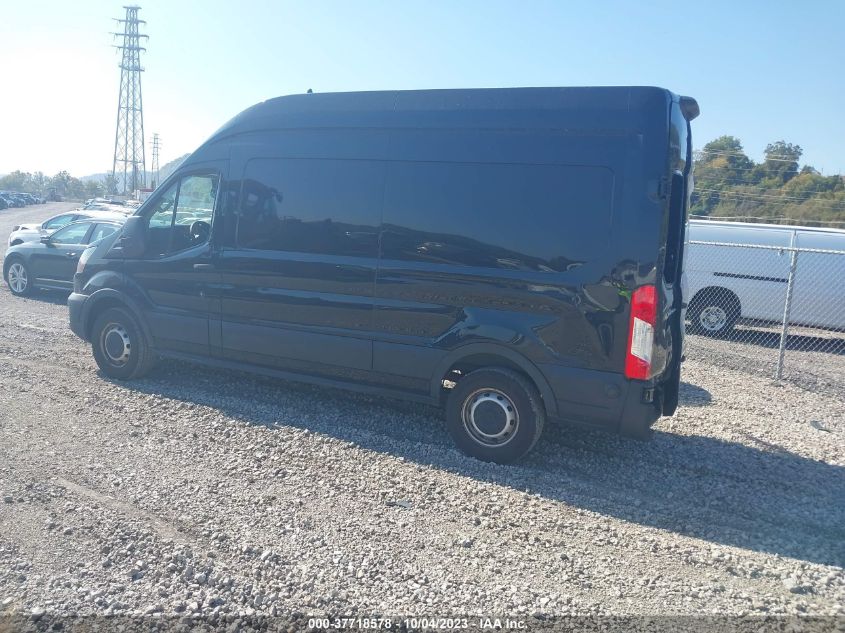 2020 FORD TRANSIT-250 CARGO VAN - 1FTBR1X88LKA05164