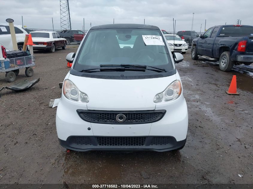 2015 SMART FORTWO PASSION/PURE WMEEJ3BA6FK795631