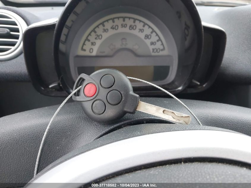 2015 SMART FORTWO PASSION/PURE WMEEJ3BA6FK795631