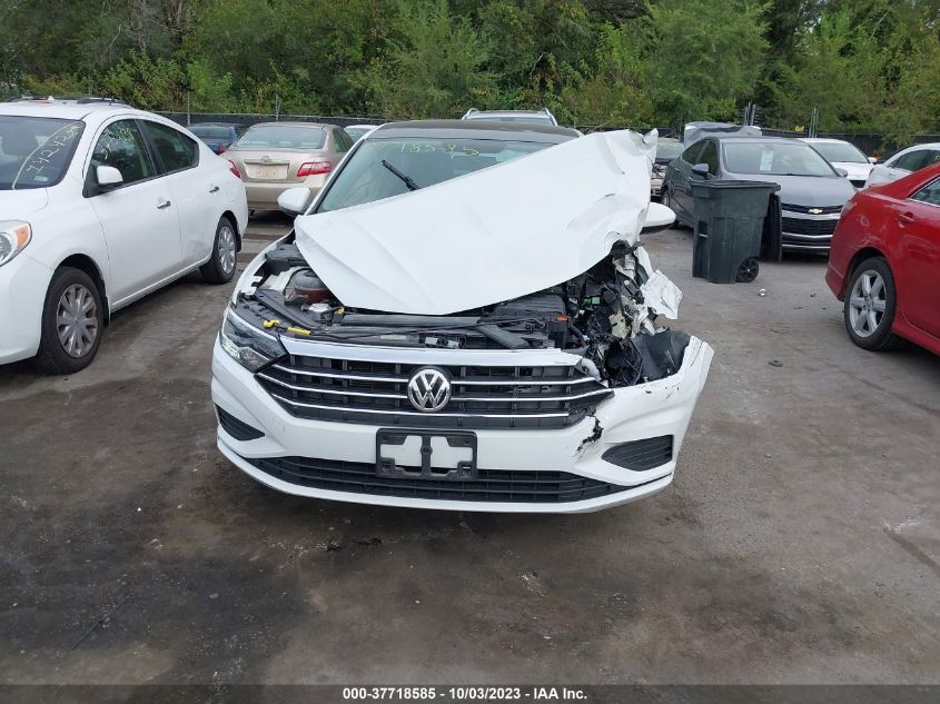 2021 VOLKSWAGEN JETTA S/SE/R-LINE - 3VWC57BU8MM009634