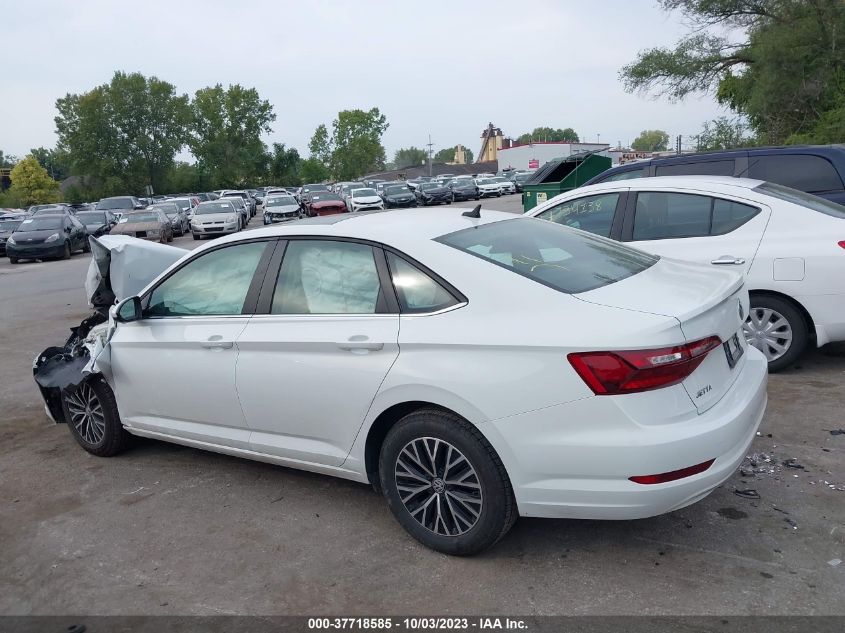 2021 VOLKSWAGEN JETTA S/SE/R-LINE - 3VWC57BU8MM009634