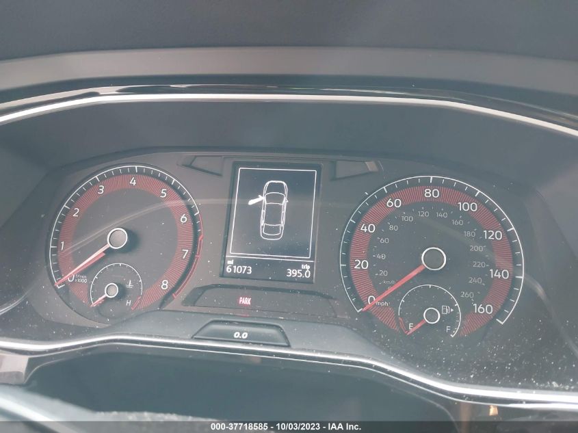 2021 VOLKSWAGEN JETTA S/SE/R-LINE - 3VWC57BU8MM009634