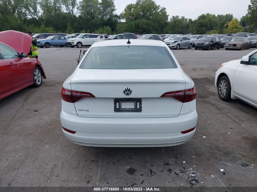 2021 VOLKSWAGEN JETTA S/SE/R-LINE - 3VWC57BU8MM009634