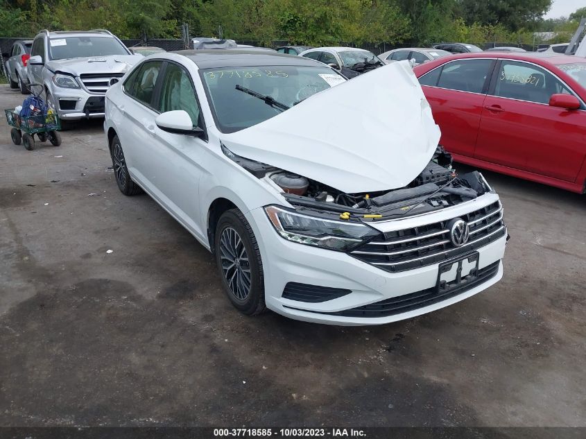 2021 VOLKSWAGEN JETTA S/SE/R-LINE - 3VWC57BU8MM009634