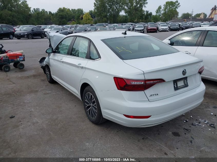 2021 VOLKSWAGEN JETTA S/SE/R-LINE - 3VWC57BU8MM009634