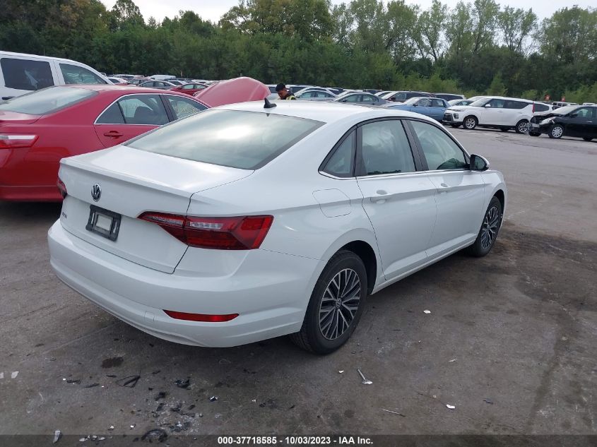 2021 VOLKSWAGEN JETTA S/SE/R-LINE - 3VWC57BU8MM009634