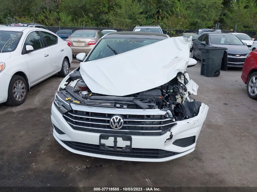 2021 VOLKSWAGEN JETTA S/SE/R-LINE - 3VWC57BU8MM009634