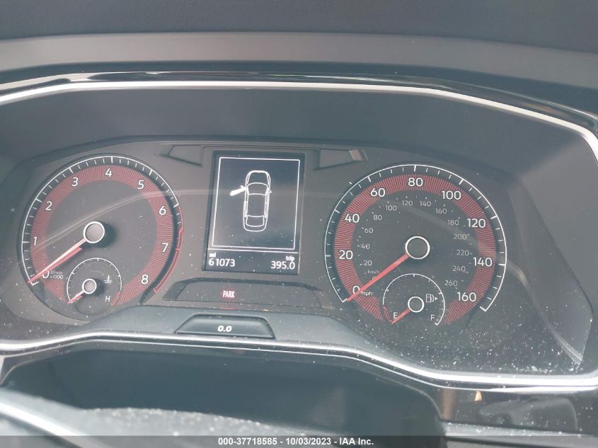 2021 VOLKSWAGEN JETTA S/SE/R-LINE - 3VWC57BU8MM009634