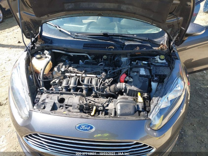 2015 FORD FIESTA SE - 3FADP4BJ3FM117464