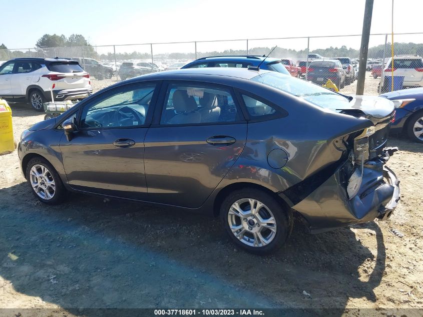 2015 FORD FIESTA SE - 3FADP4BJ3FM117464