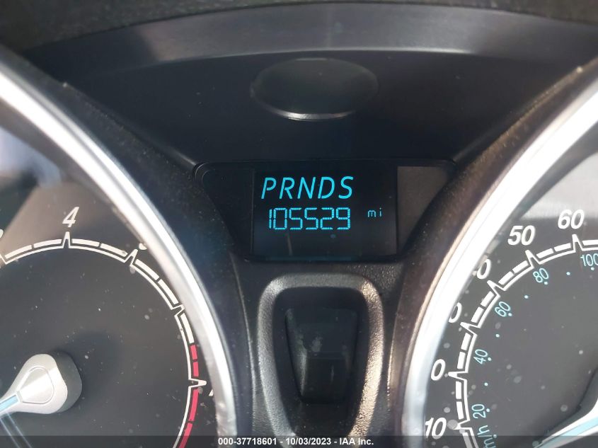 2015 FORD FIESTA SE - 3FADP4BJ3FM117464