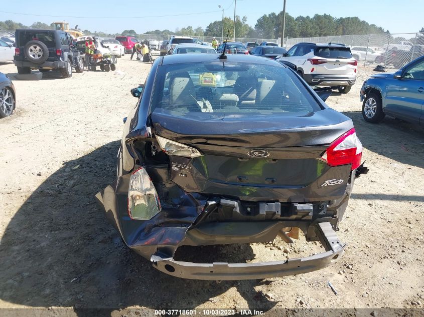2015 FORD FIESTA SE - 3FADP4BJ3FM117464