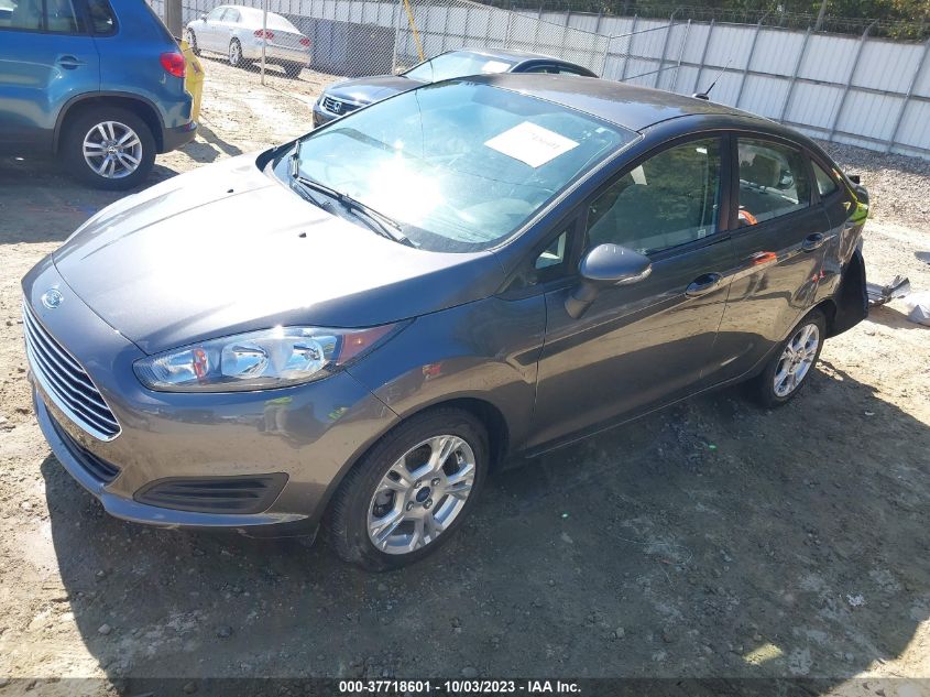 2015 FORD FIESTA SE - 3FADP4BJ3FM117464