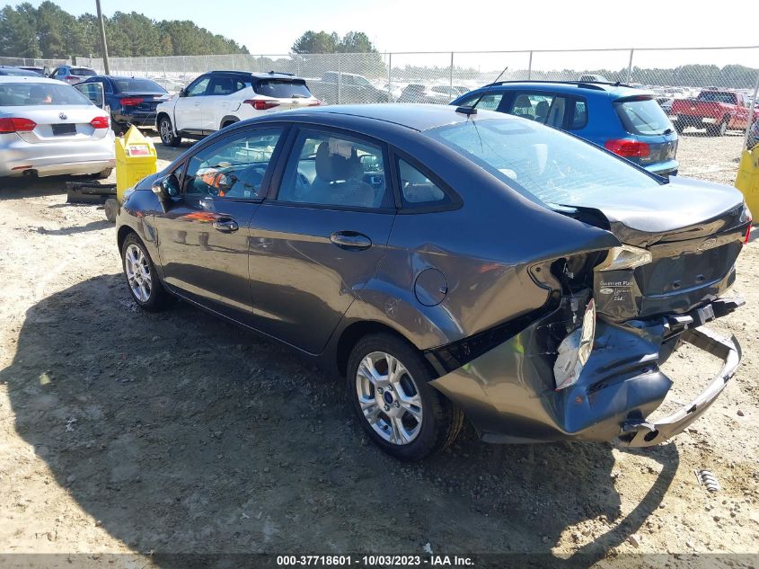 2015 FORD FIESTA SE - 3FADP4BJ3FM117464