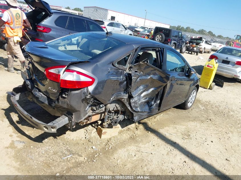 2015 FORD FIESTA SE - 3FADP4BJ3FM117464