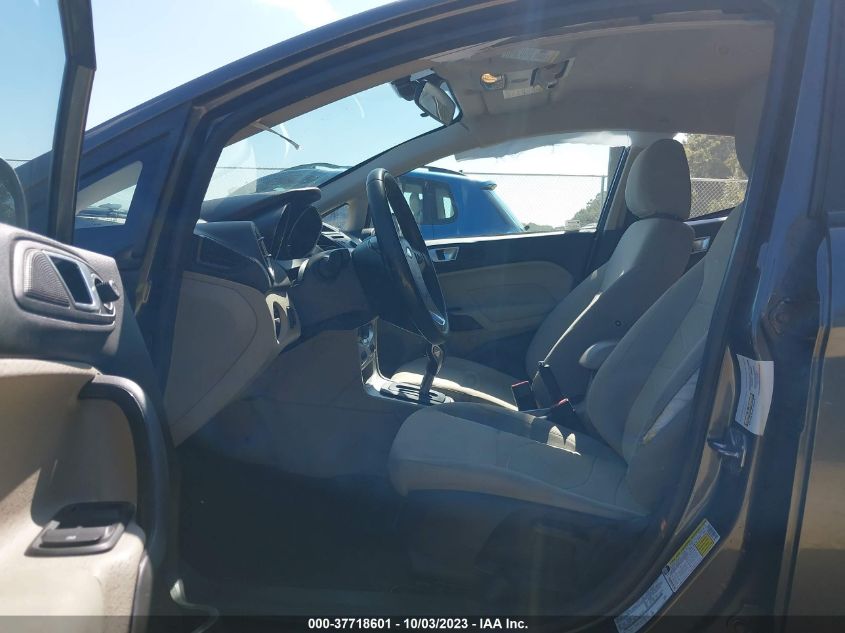 2015 FORD FIESTA SE - 3FADP4BJ3FM117464