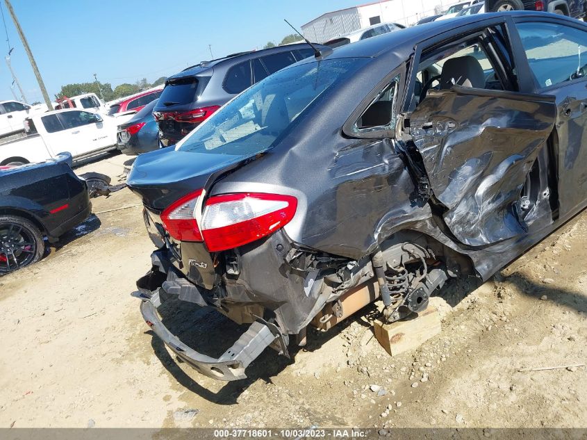 2015 FORD FIESTA SE - 3FADP4BJ3FM117464