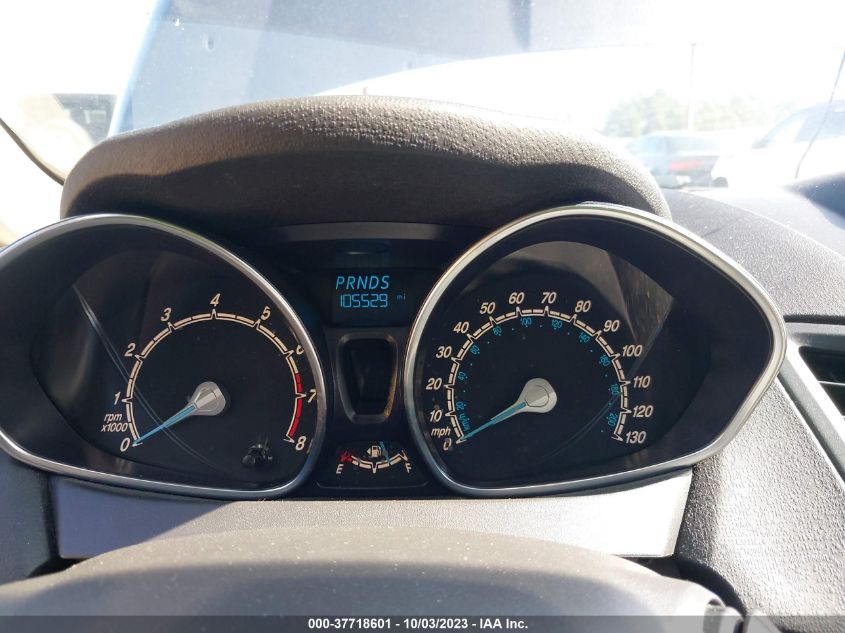 2015 FORD FIESTA SE - 3FADP4BJ3FM117464