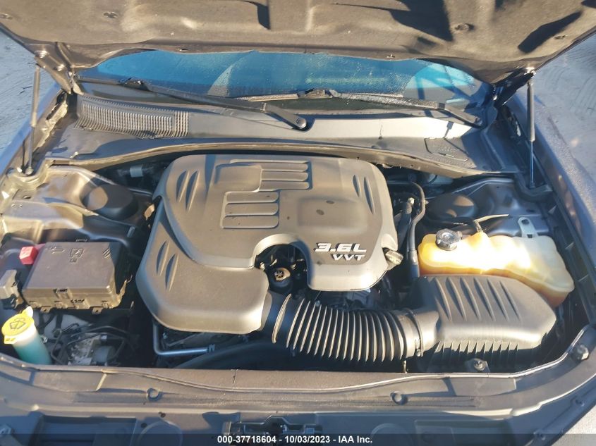 2018 CHRYSLER 300 S - 2C3CCABG1JH137258