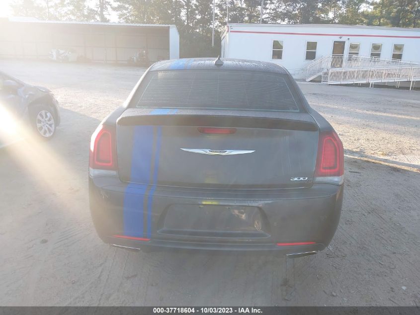 2018 CHRYSLER 300 S - 2C3CCABG1JH137258