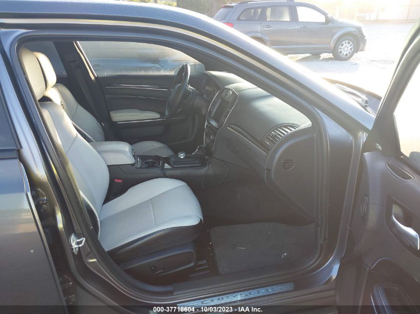 2018 CHRYSLER 300 S - 2C3CCABG1JH137258