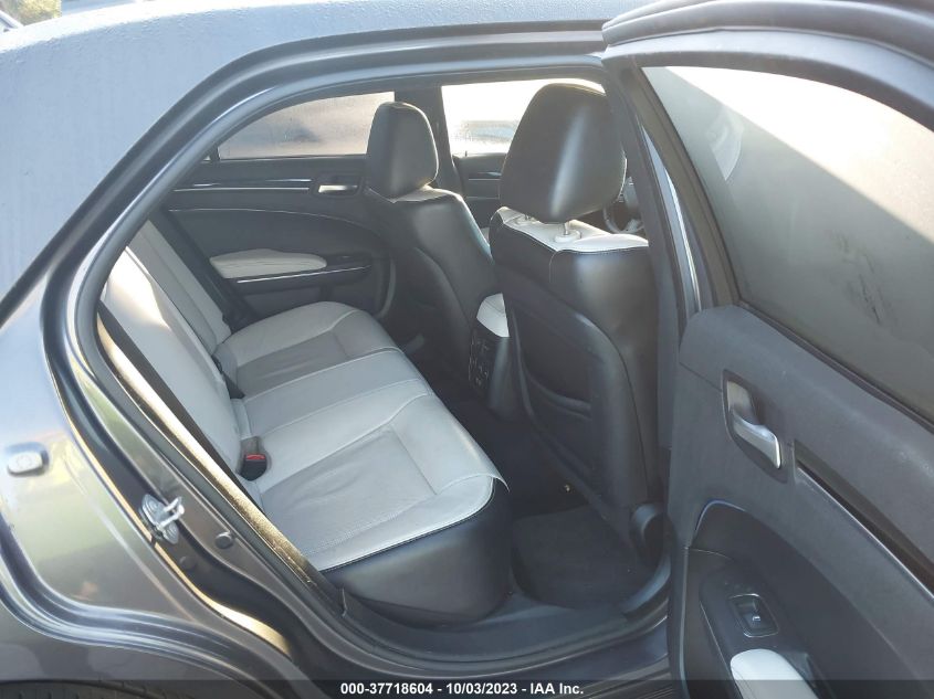 2018 CHRYSLER 300 S - 2C3CCABG1JH137258