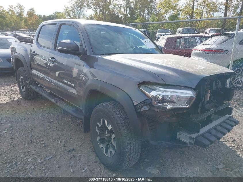 5TFCZ5AN6LX225447 Toyota Tacoma 4wd SR5/TRD SPORT