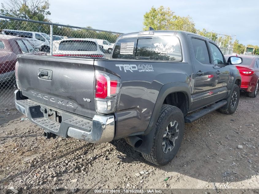 5TFCZ5AN6LX225447 Toyota Tacoma 4wd SR5/TRD SPORT 4