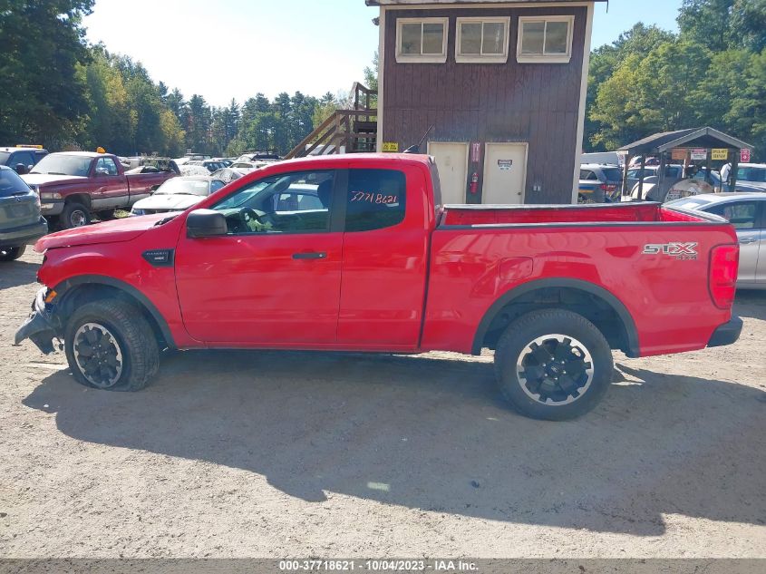 2021 FORD RANGER XL/XLT/LARIAT - 1FTER1FH4MLD77305