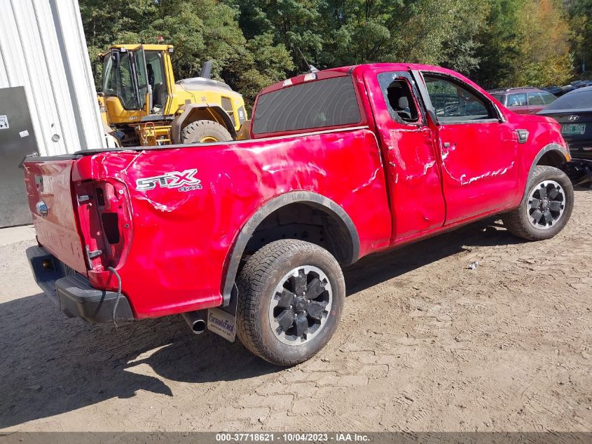 2021 FORD RANGER XL/XLT/LARIAT - 1FTER1FH4MLD77305