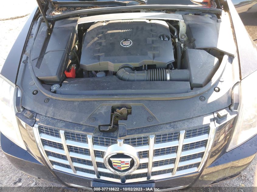 2013 CADILLAC CTS SEDAN LUXURY 1G6DG5E5XD0117723
