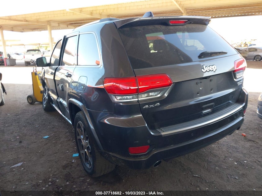 VIN 1C4RJFBG2JC363336 2018 JEEP GRAND CHEROKEE LIMITED