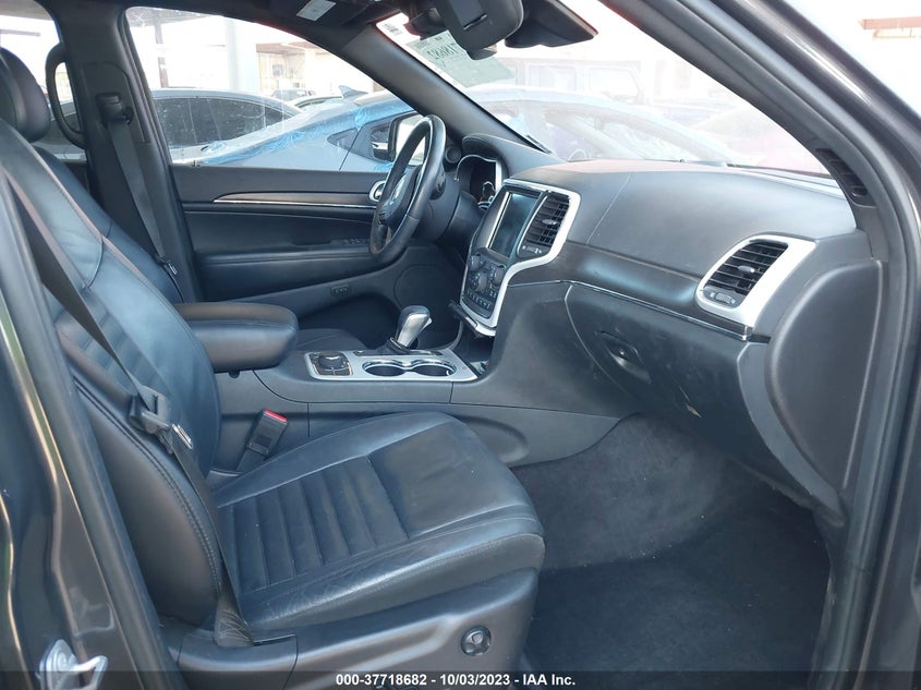 VIN 1C4RJFBG2JC363336 2018 JEEP GRAND CHEROKEE LIMITED