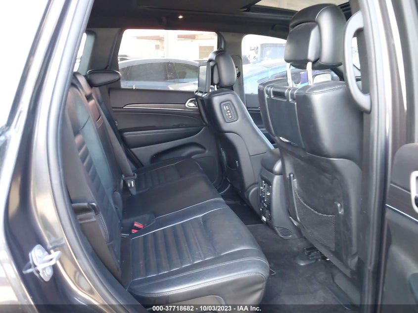 VIN 1C4RJFBG2JC363336 2018 JEEP GRAND CHEROKEE LIMITED