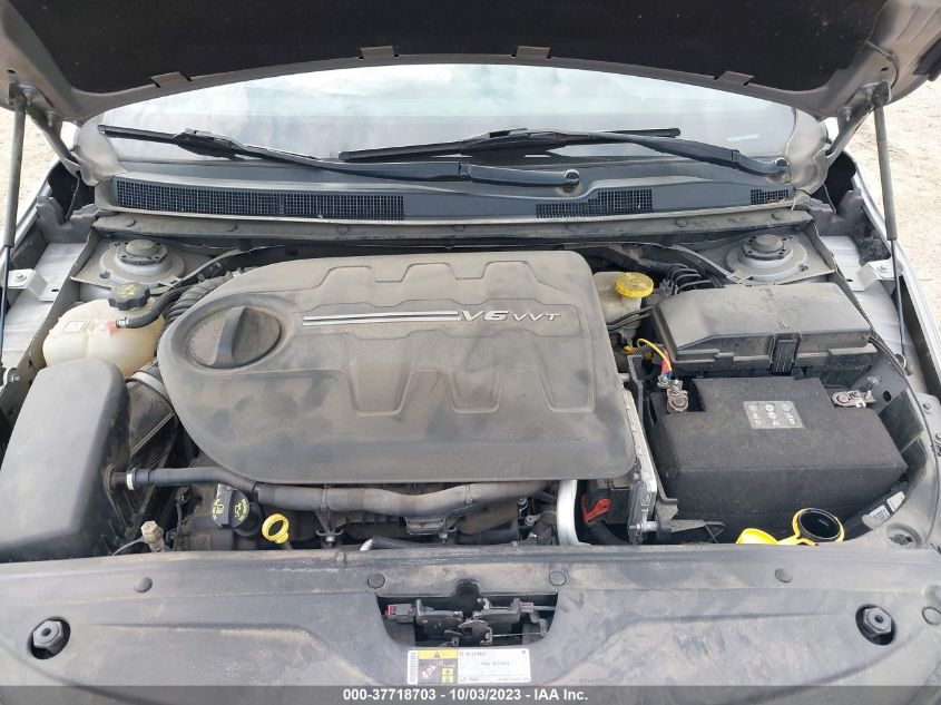 2015 CHRYSLER 200 S - 1C3CCCBG8FN572482